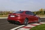 Alfa Romeo Giulia Quadrifoglio 2016 года (WW)